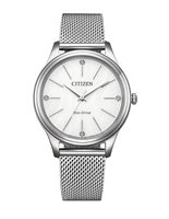 Orologio Citizen Donna Citizen Lady in Acciaio EM1220-82A